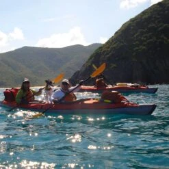 Pelican Sport Advanced Elements Inflatable ADVANCEDFRAME® Convertible Elite Kayak -Pelican Store AE1007 E LS2