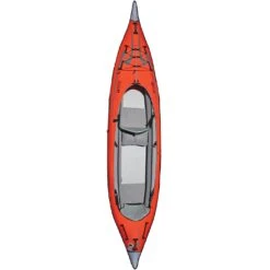 Pelican Sport Advanced Elements Inflatable ADVANCEDFRAME® Convertible Elite Kayak -Pelican Store AE1007 E TOP