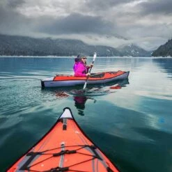 Pelican Sport Advanced Elements Inflatable ADVANCEDFRAME® Kayak -Pelican Store AE1012 R LS3
