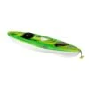 Pelican Sport Brisk 100X Recreational Kayak With Paddle -Pelican Store Brisk 100X recreational kayak with paddle KFF10P503 White PELICAN product image 1