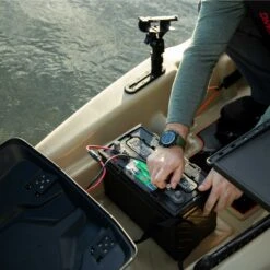 Pelican Sport Catch PWR 100 Fishing Kayak -Pelican Store CatchPWR100 2