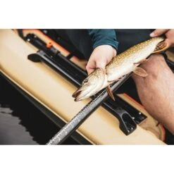Pelican Sport Catch Fishing Kayak Paddle 250 Cm (98.5") -Pelican Store Catchtanfishingkayakpaddle250cm 98.5 lifestyle PELICAN