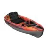 Pelican Sport Icon 100X Angler Fishing Kayak -Pelican Store Icon 100 Angler Fishing Kayak KBP10P102 Yellow PELICAN product image 1