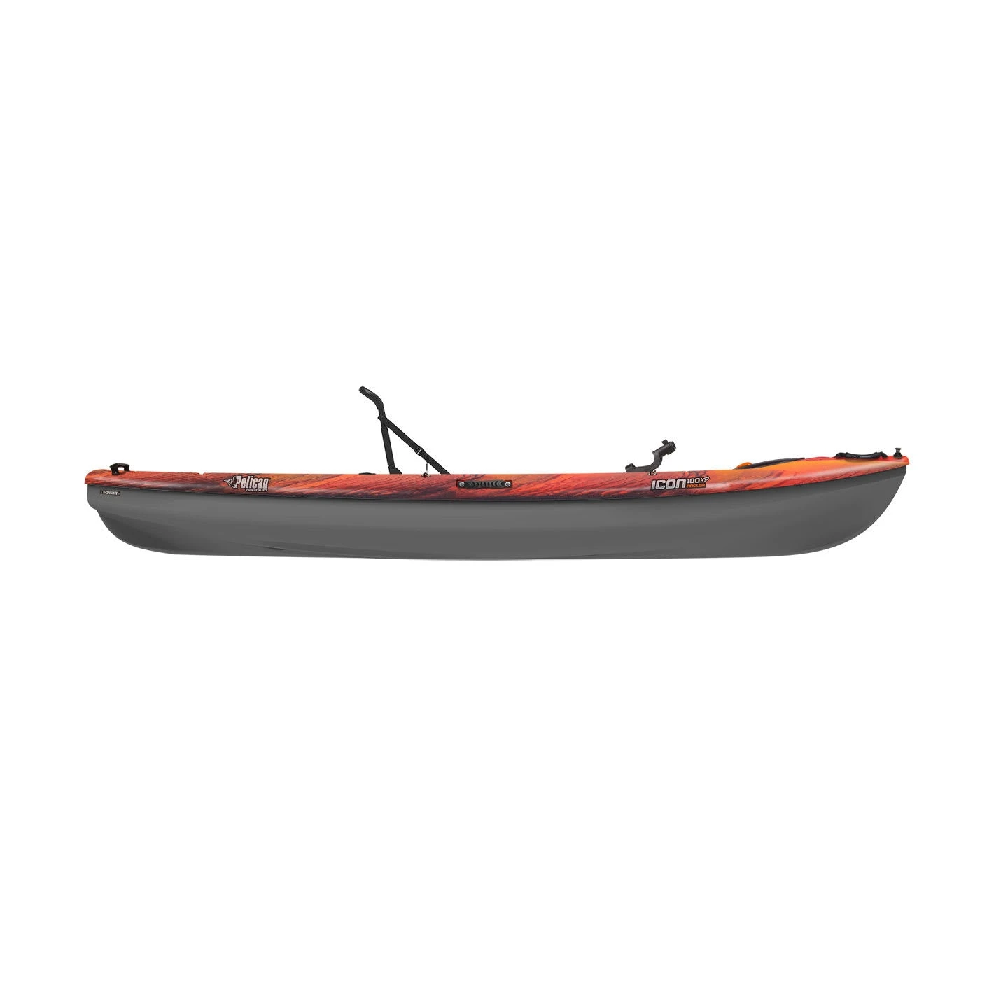 Pelican Sport Icon 100X Angler Fishing Kayak - Image 3