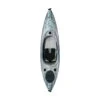 Pelican Sport Intrepid 100XP Fishing Kayak 1 Pelican Sport Intrepid 100XP Fishing Kayak -Pelican Store Intrepid 100XP fishing kayak KXP10P103 Grey PELICAN product image 2