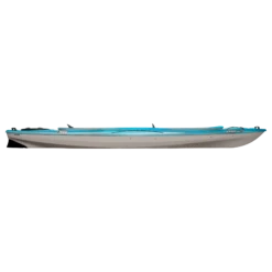 Pelican Argo 136XP Tandem Kayak -Pelican Store KCP14P103 00 SIDE
