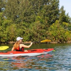 Pelican Sport Argo 100X Sit-in Kayak -Pelican Store KFA10P200 LS2