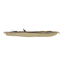 Pelican Strike 100NXT Fishing Kayak 7 Pelican Strike 100NXT Fishing Kayak -Pelican Store KFF10P130 SIDE