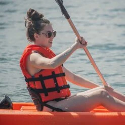 Pelican Sport Pulse 100X With Paddle Kayak -Pelican Store KOS10P102 00 FEAT5