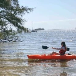 Pelican Sport Pulse 100X With Paddle Kayak -Pelican Store KOS10P102 00 LS2