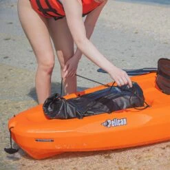 Pelican Sport Pulse 100X With Paddle Kayak -Pelican Store KOS10P102 00 LS5