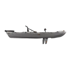 Pelican Catch 110 HDII Fishing Kayak 7 Pelican Catch 110 HDII Fishing Kayak -Pelican Store KRP11P200 SIDE