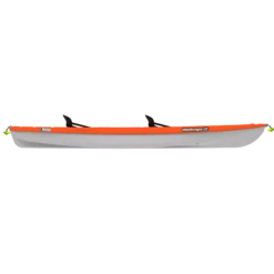 Pelican Challenger 130T Angler Tandem Kayak -Pelican Store KUA13P108 SIDE