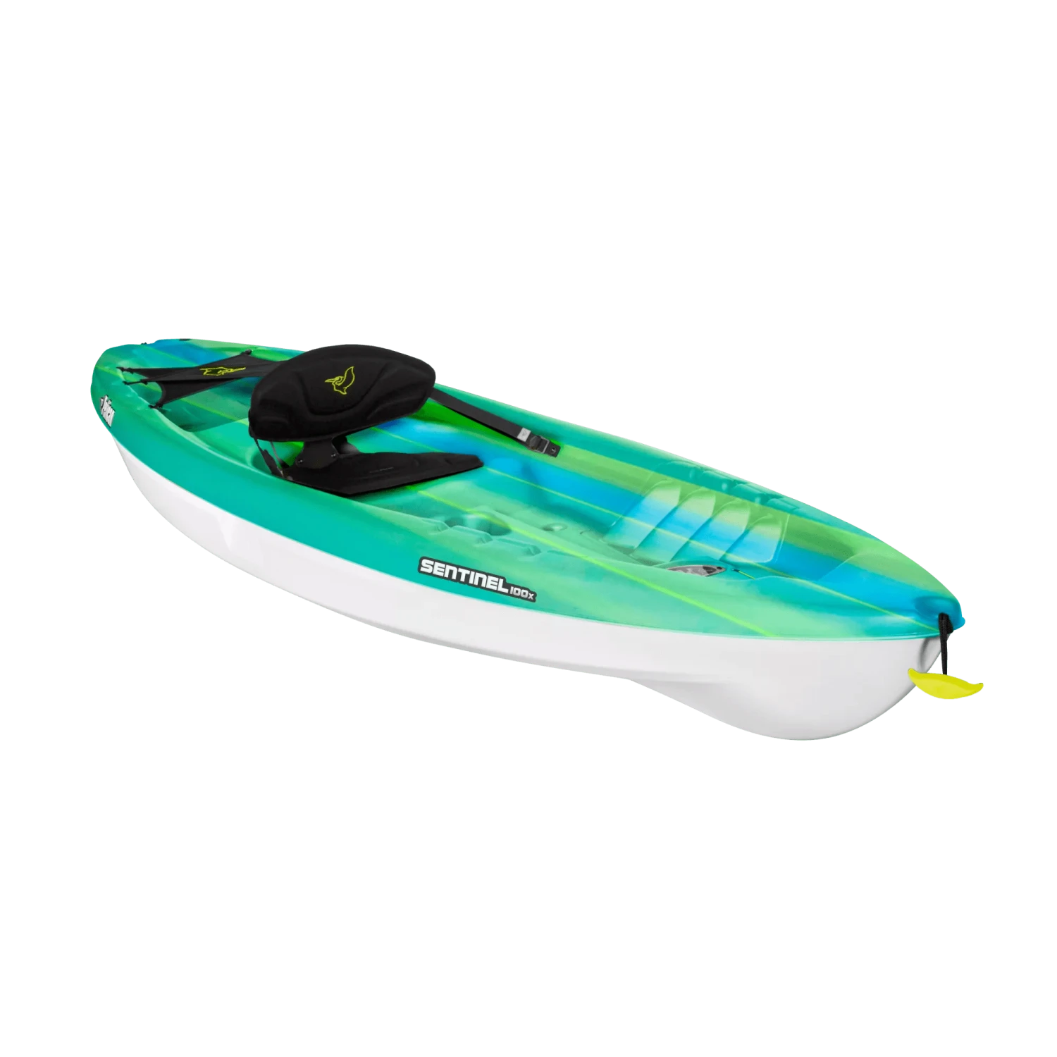 Pelican Sentinel 100X Recreational Kayak 3 Pelican Sentinel 100X Recreational Kayak