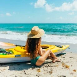 Pelican Sport Maxim 100X Recreational Kayak -Pelican Store KZA10P109 00 LS3