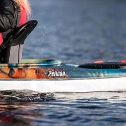 Pelican Sport Argo 100XR Recreational Kayak -Pelican Store MDP10P100 00 LS3