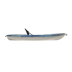 Pelican Sentinel 100X EXO Recreational Kayak 7 Pelican Sentinel 100X EXO Recreational Kayak -Pelican Store MEF10P103 00 SIDE