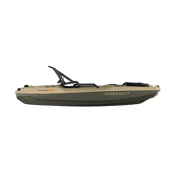 Pelican Catch PWR 100 Fishing Kayak -Pelican Store MFP10P400 SIDE