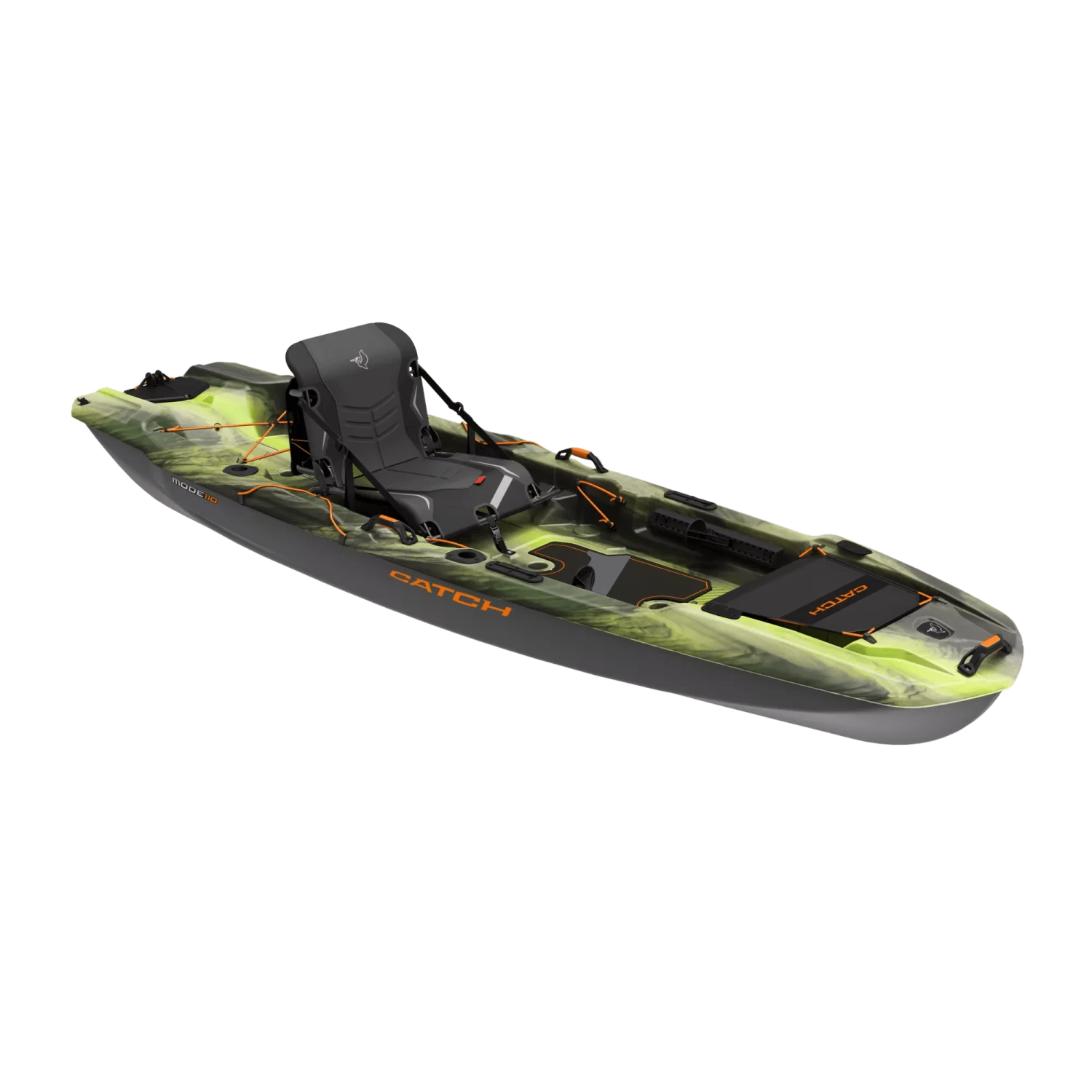 Pelican Catch Mode 110 Fishing Kayak 3 Pelican Catch Mode 110 Fishing Kayak