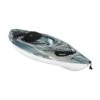 Pelican Sport Mustang 100X EXO Recreational Kayak -Pelican Store Mustang 100X EXO recreational kayak KYF10P303 Grey PELICAN product image 1