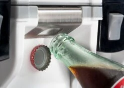 Pelican 14QT Personal Cooler - 13L|-|14QT Glacière Personnelle - 13L -Pelican Store PLC 14QT 7E 7EDetail5 20Dark 20Grey 20 20Green