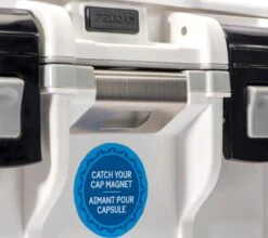 Pelican 14QT Personal Cooler - 13L|-|14QT Glacière Personnelle - 13L -Pelican Store PLC 14QT 7E 7EDetail5 20White 20 20Grey