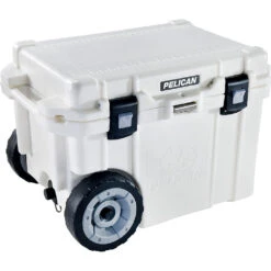 Pelican Wheeled Elite Cooler 45QT/ 42.59L|-|Glacière Elite Sur Roues 45QT/ 42.59L -Pelican Store PLC 32 45QW 7E 7Eother 20Marine 20 20White d3bd9f1c 548d 48fc a593 d56dffd8006f