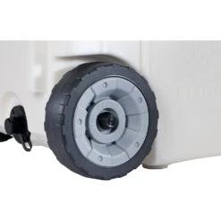 Pelican Wheeled Elite Cooler 45QT/ 42.59L|-|Glacière Elite Sur Roues 45QT/ 42.59L -Pelican Store PLC 32 45QW 7E 7Ewheels 20Marine 20 20White 32154cd4 eaef 4d43 bf61 68dbc68281a9