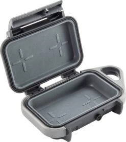 Pelican Personal Utility Go Case G10|-|Étui Utilitaire Personnel Go Case G10 -Pelican Store PLC GOG100 7E 7EInsert 20Anthracite 20 20Gray