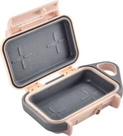 Pelican Personal Utility Go Case G10|-|Étui Utilitaire Personnel Go Case G10 -Pelican Store PLC GOG100 7E 7ESide 20Blush 20 20Gray