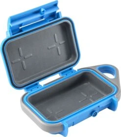 Pelican Personal Utility Go Case G10|-|Étui Utilitaire Personnel Go Case G10 -Pelican Store PLC GOG100 7E 7ESide 20Surf 20Blue 20 20Gray