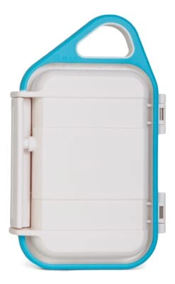 Pelican Personal Utility Go Case G10|-|Étui Utilitaire Personnel Go Case G10 -Pelican Store PLC GOG100 7E 7EStudio 20Back 20White 20 20Aqua