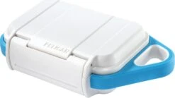 Pelican Personal Utility Go Case G10|-|Étui Utilitaire Personnel Go Case G10 -Pelican Store PLC GOG100 7E 7Eside 20White 20 20Aqua