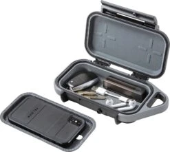 Pelican Personal Utility Go Case G40|-|Étui Utilitaire Personnel Go Case G40 -Pelican Store PLC GOG400 7E 7EInsert 20Anthracite 20 20Gray