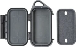 Pelican Personal Utility Go Case G40|-|Étui Utilitaire Personnel Go Case G40 -Pelican Store PLC GOG400 7E 7EOd 20Anthracite 20 20Gray