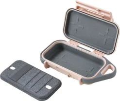 Pelican Personal Utility Go Case G40|-|Étui Utilitaire Personnel Go Case G40 -Pelican Store PLC GOG400 7E 7EOpen 20Blush 20 20Gray