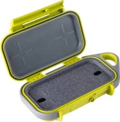 Pelican Personal Utility Go Case G40|-|Étui Utilitaire Personnel Go Case G40 -Pelican Store PLC GOG400 7E 7ESide 20Lime 20 20Gray