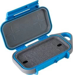 Pelican Personal Utility Go Case G40|-|Étui Utilitaire Personnel Go Case G40 -Pelican Store PLC GOG400 7E 7ESide 20Surf 20Blue 20 20Gray
