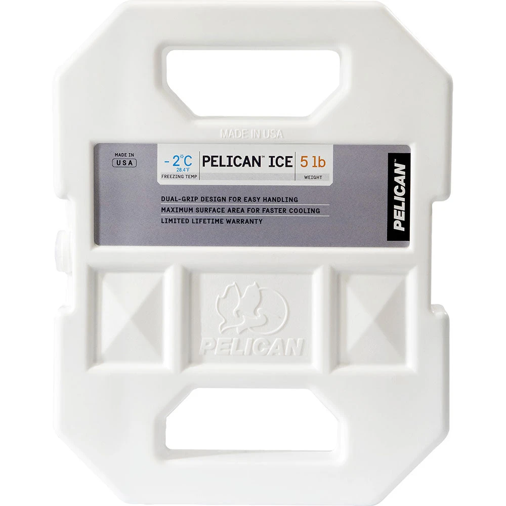 Pelican Ice Pack 5lb|-|Bloc Réfrigérant 5 Lb 3 Pelican Ice Pack 5lb|-|Bloc Réfrigérant 5 Lb