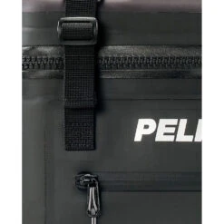 Pelican Soft Cooler - 12 Cans|-|Glacière Souple - 12 Canettes -Pelican Store PLC SC12 7E 7Ealt 20Black