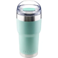 Pelican Traveler Tumbler 650 Ml (22 Oz)|-|Bouteille Isotherme 650 Ml (22 Oz) -Pelican Store PLC TRAV SD22 7ESeafoam