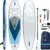 Boracay Inflatable Paddle Board - 10'4"|-|Surf à Pagaie Gonflable Boracay - 10'4" -Pelican Store PLS FJG10P101 7EBlue 20 20Grey 20 20Grey