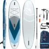 Boracay Inflatable Paddle Board - 10"4'|-|Planche à Pagaie Gonflable Boracay - 10"4' -Pelican Store PLS FJG10P203 7EPurple