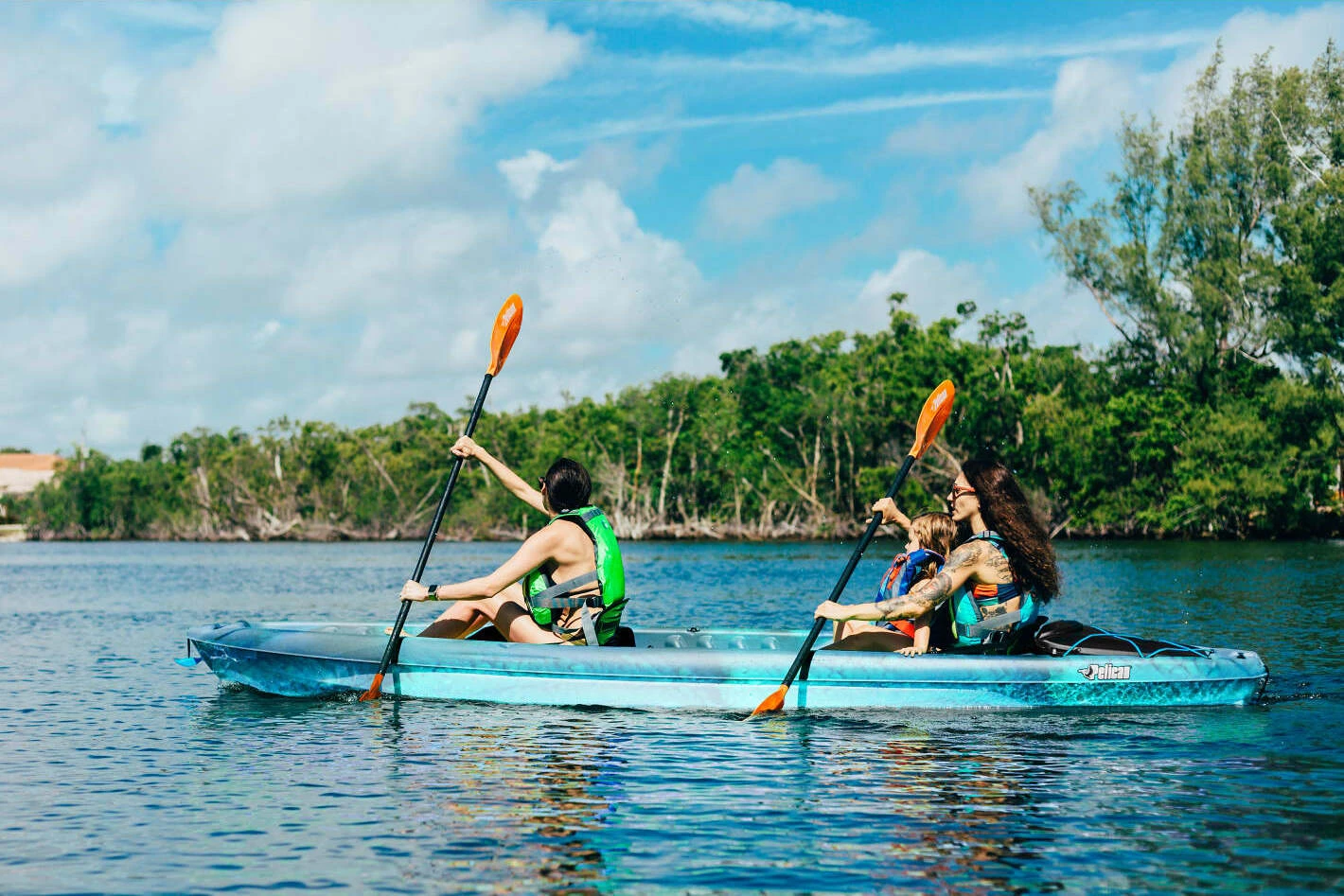 Poseidon Kayak Paddle - 230cm|-|Pagaie De Kayak Poseidon - 230cm 12 Poseidon Kayak Paddle - 230cm|-|Pagaie De Kayak Poseidon - 230cm - Image 10