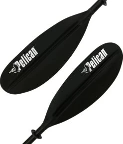 Standard Kayak Paddle - 220cm|-|Pagaie De Kayak Standard - 220cm -Pelican Store PLS PS1965 7EBlack