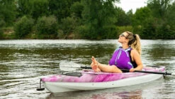 Poseidon 240 Cm (94.5") Kayak Paddle |-|Pagaie De Kayak Poseidon 240 Cm (94,5") 12 Poseidon 240 Cm (94.5") Kayak Paddle |-|Pagaie De Kayak Poseidon 240 Cm (94,5") -Pelican Store PLS PS1968 7E 7EDetail3 20Granite