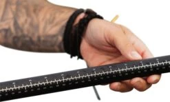 Poseidon Angler Fishing Kayak Paddle - 240cm|-|Pagaie De Kayak De Pêche Poseidon Angler - 240cm -Pelican Store PLS PS1982 7E 7EDetail2 20Black