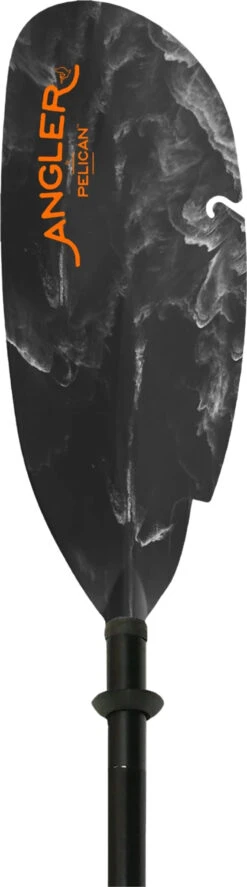 Poseidon Angler Fishing Kayak Paddle - 240cm|-|Pagaie De Kayak De Pêche Poseidon Angler - 240cm -Pelican Store PLS PS1982 7E 7EDetail4 20Black