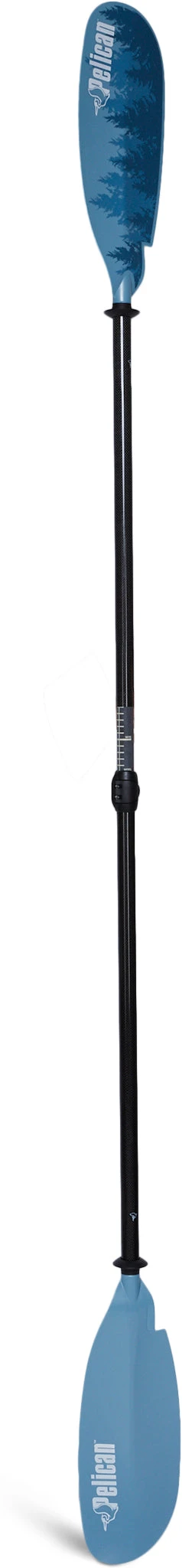 Symbiosa Adjustable Kayak Paddle 230-240cm|-|Pagaie De Kayak Ajustable Symbiosa - 230-240 cm
