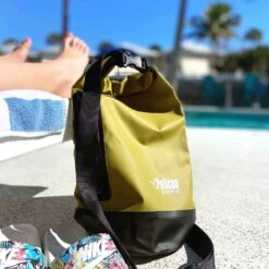 Exodry Waterproof Dry Bag - 10L|-|Sac étanche Imperméable Exodry - 10L -Pelican Store PLS PS3044 7E 7EDetail1 20Green